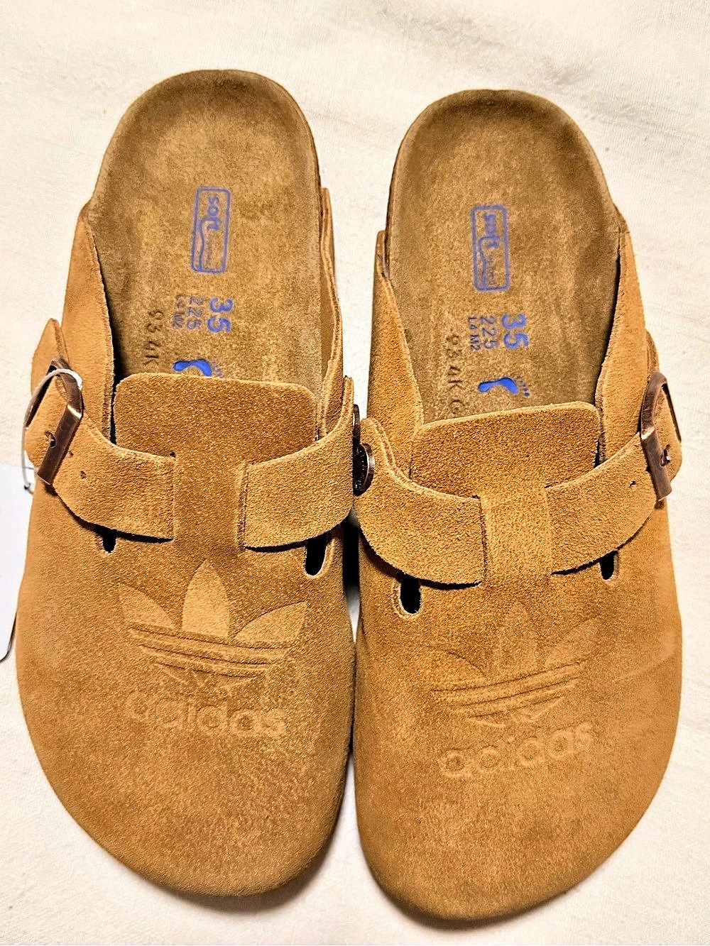 Adidas Birkenstock